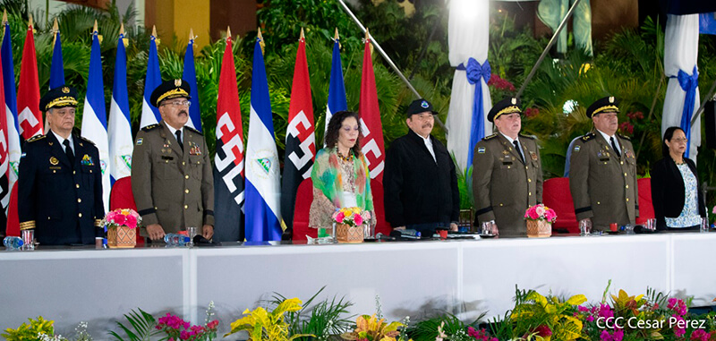 acto-toma-posesion-general-aviles-nicaragua